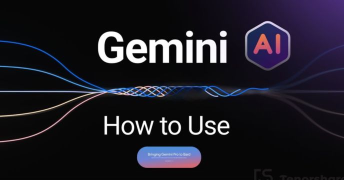 How to use Google’s new Gemini AI on Bard