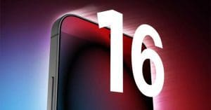 iPhone 16