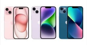iPhones