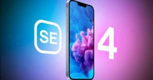 iPhone SE 4