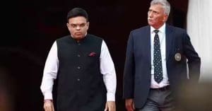 jay shah