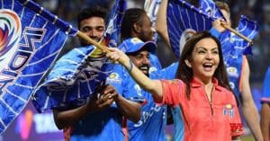 mumbai indians nita ambani