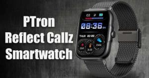 pTron Reflect Callz