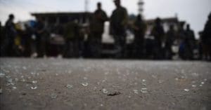 Suicide attack at police station in Pakistan
