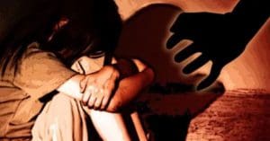 Representational image of rape