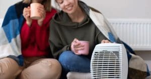 Room Air Blower