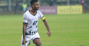 Sk Faiaz's Pre-Match Challenge Spurs Mohammedan SC