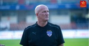 simon grayson Bengaluru FC, head coach