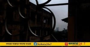 Rain in Kolkata