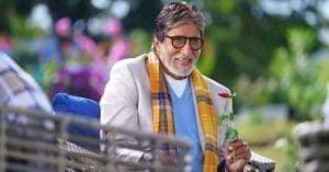 Amitabh Bachchan