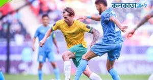 Australia India Asian Cup