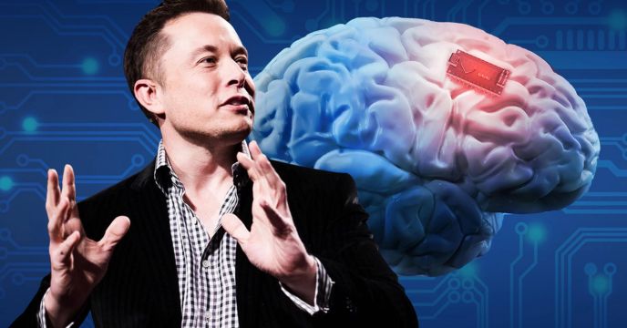 Elon Musk company installed a chip in the human brain, it will work like this