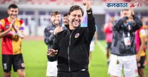 East Bengal Coach Carles Cuadrat Commends Mohun Bagan as a Great Team
