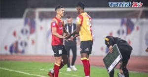 East Bengal Footballer Cleiton Silva