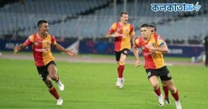 Cleiton Silva’s brace gives East Bengal