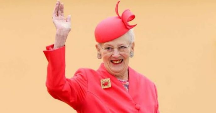 Denmark’s Queen Margrethe II announces surprise abdication
