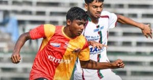 East Bengal Triumphs Over Mohun Bagan in U17 Youth League