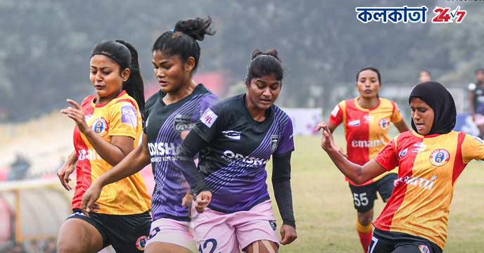 East Bengal Women's Team