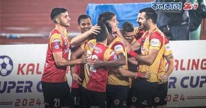 East Bengal Prevails Over Jamshedpur FC in Thrilling Final