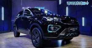 Electric Vehicle Tata Nexon