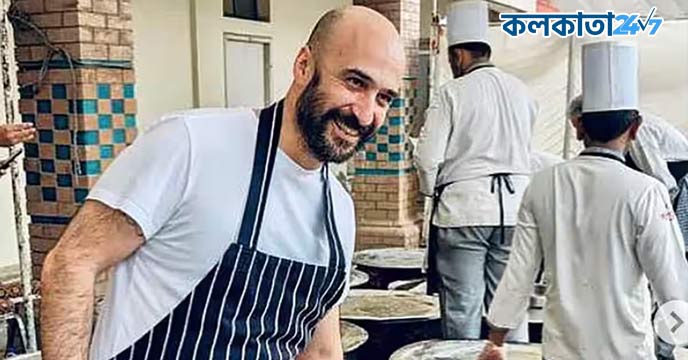 England to Bring Personal Chef to India Tour