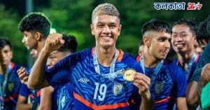 গত কয়েকদিন আগেই স্প্যানিশ ট্রাইকারের নাম উঠে আসছিল প্রবল ভাবে। এবার সেই তালিকায় উঠে আসল ভারতীয় তারকা