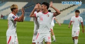 Hong Kong Against China
