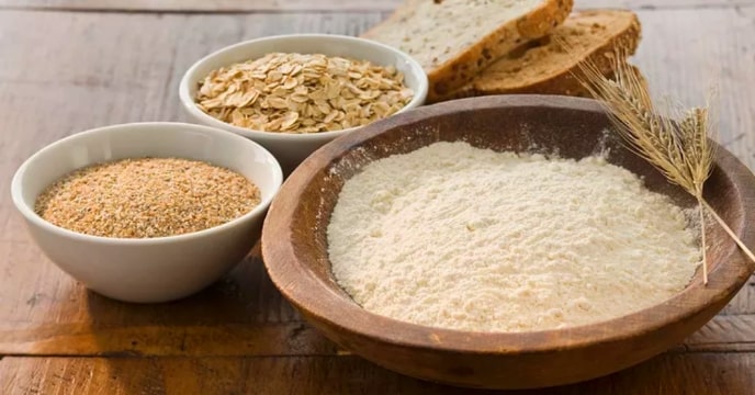 Identify Wheat Flour