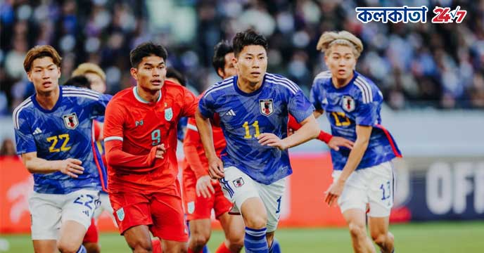 Japan Opens AFC Asian Cup 2023