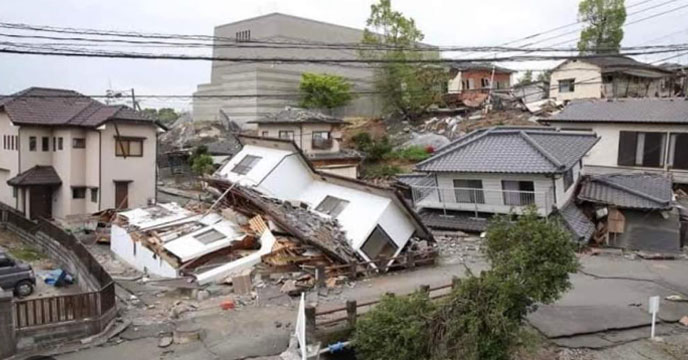 Japan earthquake update