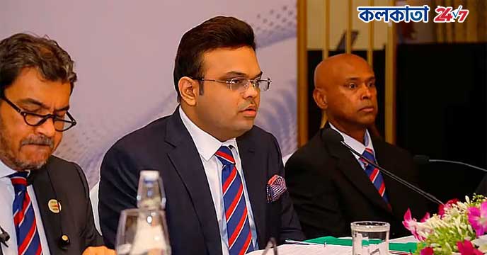 Jay Shah Re-elected as President of Asian Cricket Council for the Third Term