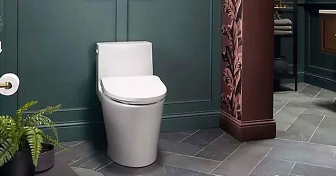 Kohler PureWash E930 Bidet