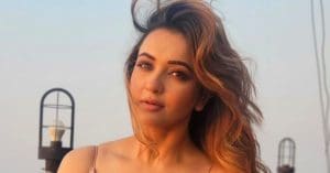 Koushani Mukherjee
