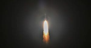 Lunar Mission Failed