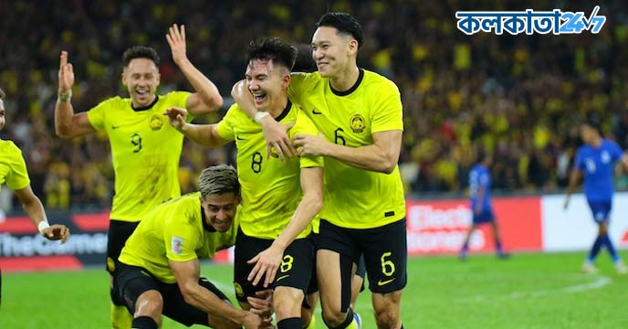 Malaysia full squad for AFC Asian Cup 2023