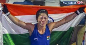 Mary Kom Clarifies