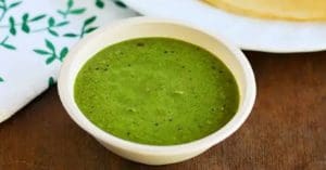 Methi Dahi Chatni