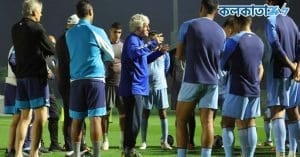 Milutinovic Joins Indian Camp