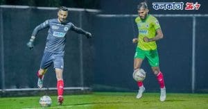 Mohun Bagan, Vishal Kaith, Subhasish Bose