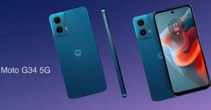 Moto G34 5G