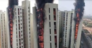 Mumbai Fire