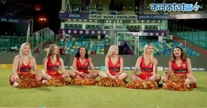 Punjab Kings cheerleaders