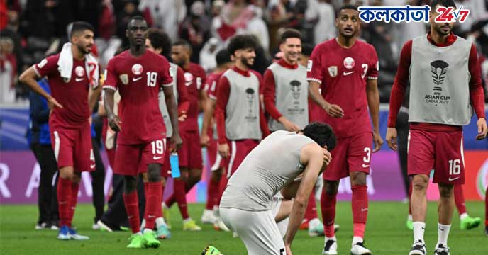 Qatar Advances to AFC Asian Cup Quarter-Finals with 2-1 Win Over Palestine