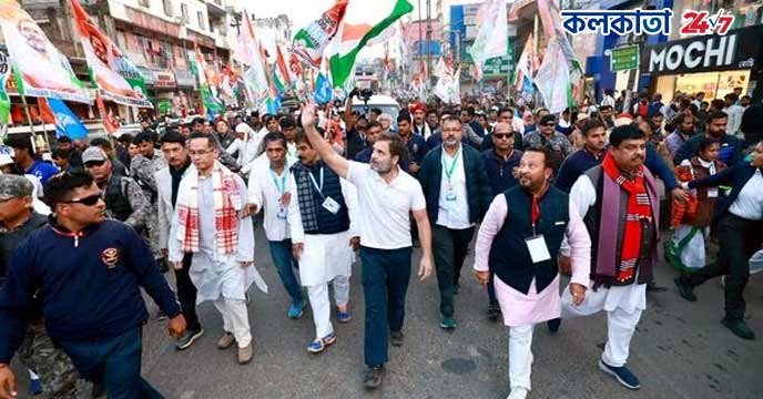 Assam BJP Government Lodges FIR Against Rahul Gandhi