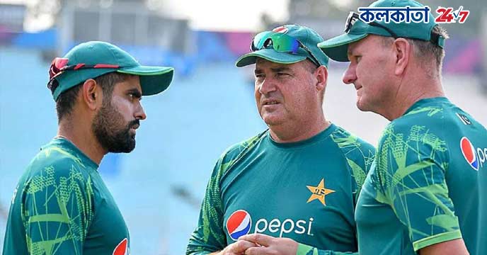 Resignation Shakes Pakistan Cricket Board