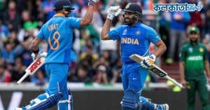 Rohit Sharma and Virat Kohli