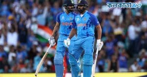 Rohit Sharma opening partner