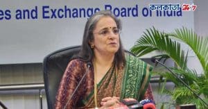 SEBI Chairperson Madhabi Puri Buch