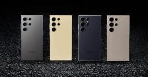 Samsung Galaxy S24 series