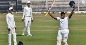 Sarfaraz Khan